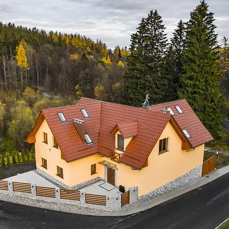 Bunny Aparts Lägenhet Świeradów-Zdrój