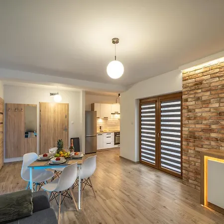 Bunny Aparts Апартаменты Сверадув-Здруй