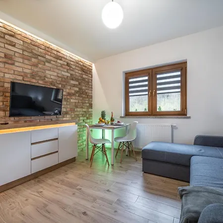 Bunny Aparts Lägenhet Świeradów-Zdrój