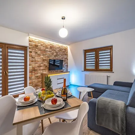 Lägenhet Bunny Aparts *