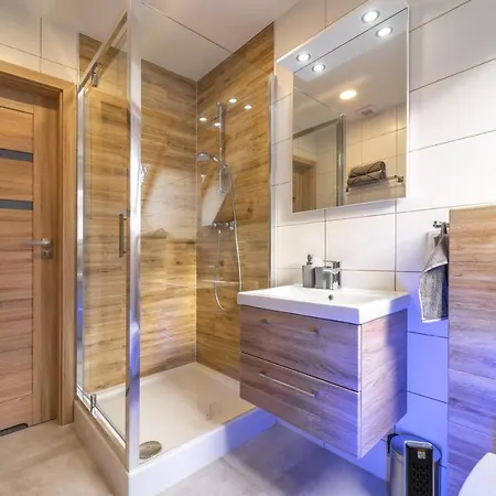 Lägenhet Bunny Aparts Świeradów-Zdrój