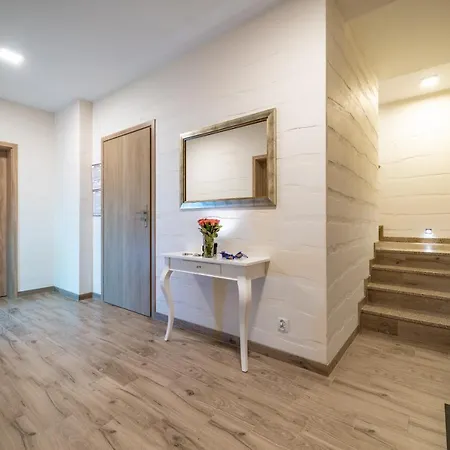 Apartment Bunny Aparts Swieradow-Zdroj