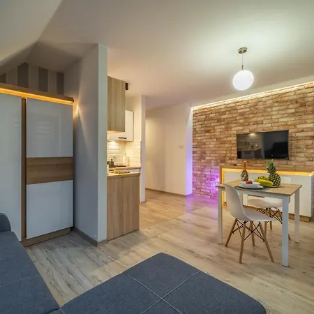 Bunny Aparts Lägenhet *