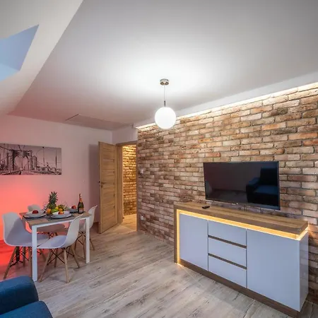 Bunny Aparts Апартаменты *