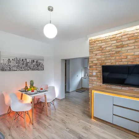 Lägenhet Bunny Aparts Świeradów-Zdrój