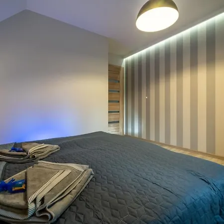 Lägenhet Bunny Aparts