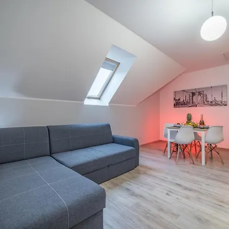 Bunny Aparts Апартаменты Сверадув-Здруй