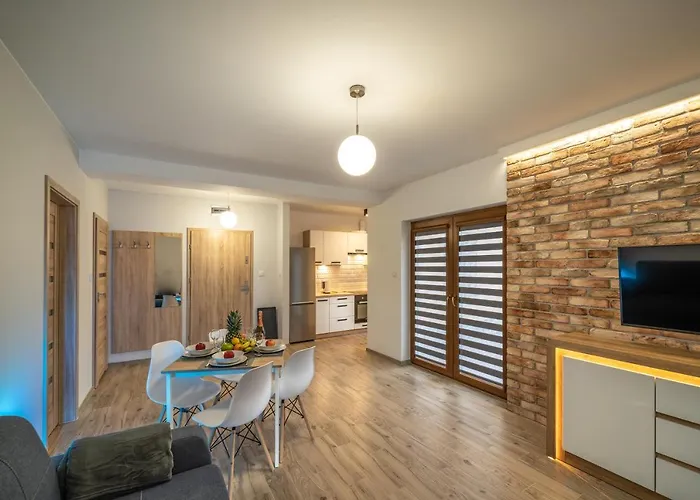 Bunny Aparts Apartment Swieradow-Zdroj