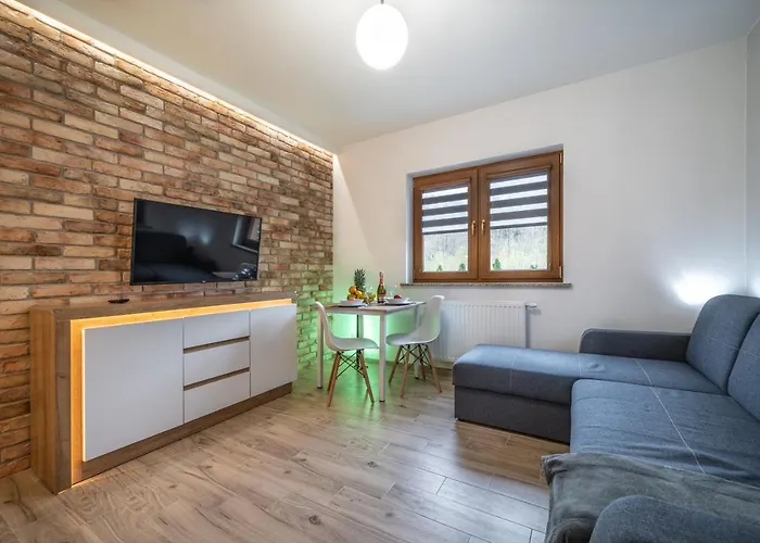 Bunny Aparts Apartment Swieradow-Zdroj