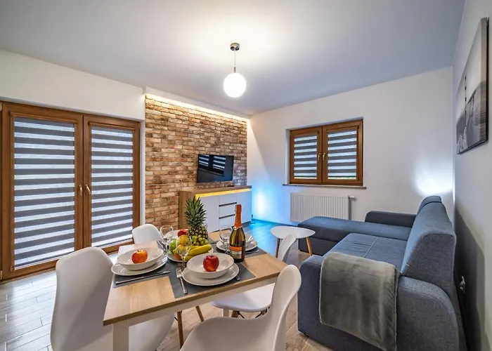 アパート Bunny Aparts *