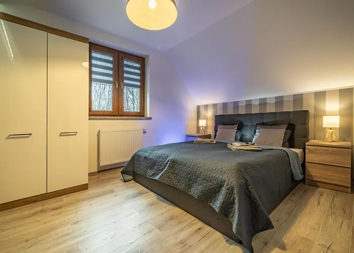 Bunny Aparts * Świeradów-Zdrój