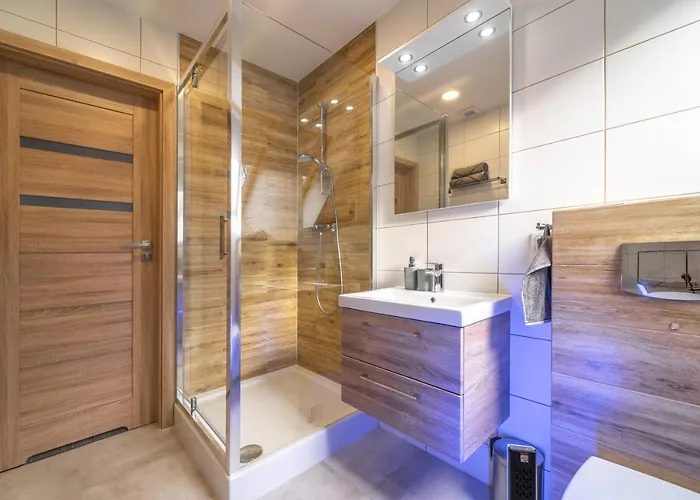 Apartment Bunny Aparts Swieradow-Zdroj