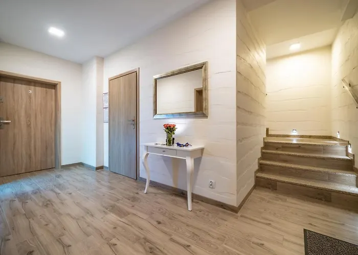 Apartment Bunny Aparts Swieradow-Zdroj