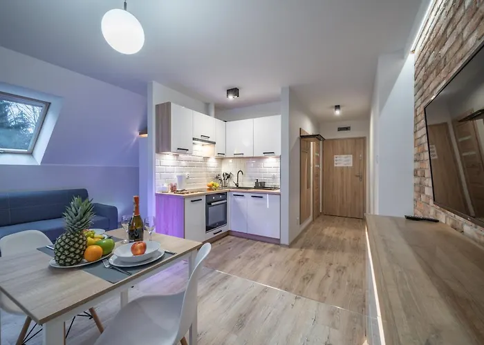 Bunny Aparts Apartment *