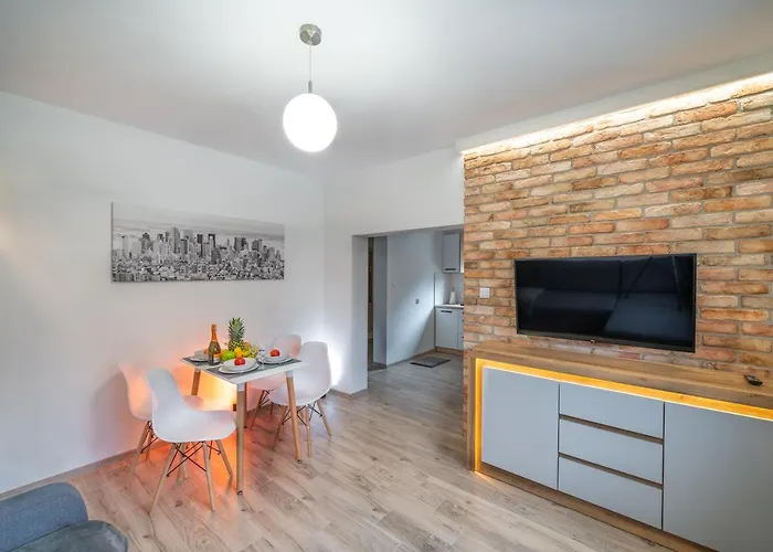 Apartment Bunny Aparts Swieradow-Zdroj