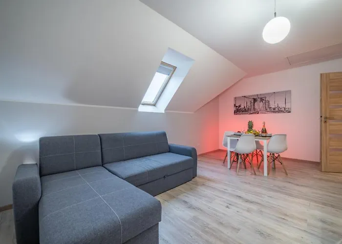 Bunny Aparts Apartment Swieradow-Zdroj